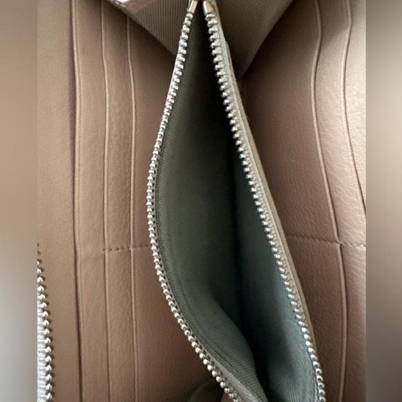 BVLGARI MONETE Wallet Leather Round Zipper - Picture 15 of 16